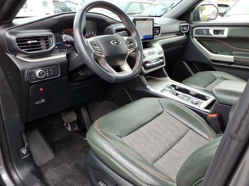 Used 2022 Ford Explorer Timberline image 14