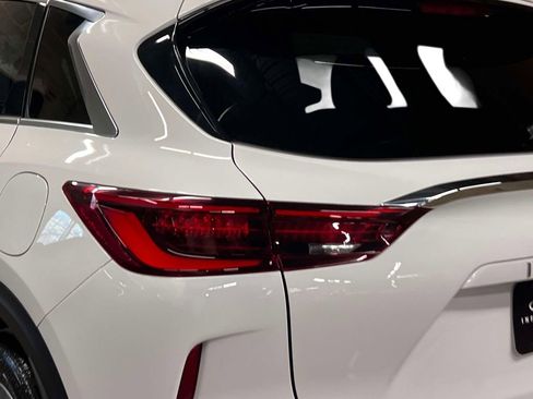 Used 2023 INFINITI QX50 Pure AWD/4WD image 16