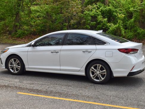 Used 2019 Hyundai Sonata SEL image 5