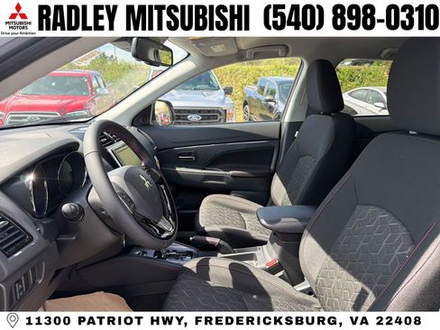 New 2026 Mitsubishi Outlander Sport LE AWD/4WD image 3