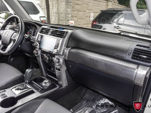 Used 2021 Toyota 4Runner SR5 Premium w/ Moonroof Package AWD/4WD image 48