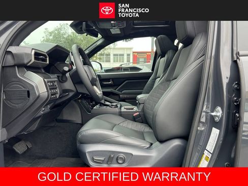 Certified 2026 Toyota Tacoma TRD Off-Road w/ TRD Off Road Premium Package AWD/4WD image 11