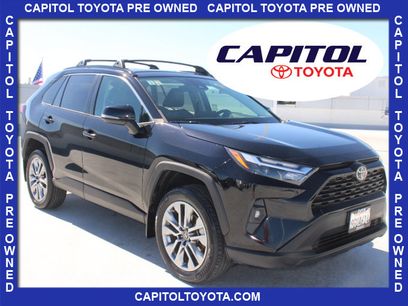 Used 2023 Toyota RAV4 XLE Premium