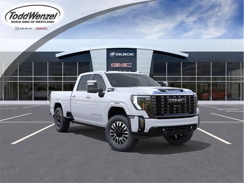 New 2026 GMC Sierra 2500 Denali Ultimate image 1