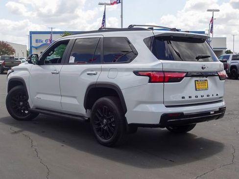 New 2026 Toyota Sequoia Limited AWD/4WD image 10