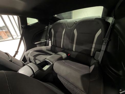 Used 2018 Chevrolet Camaro LS image 18