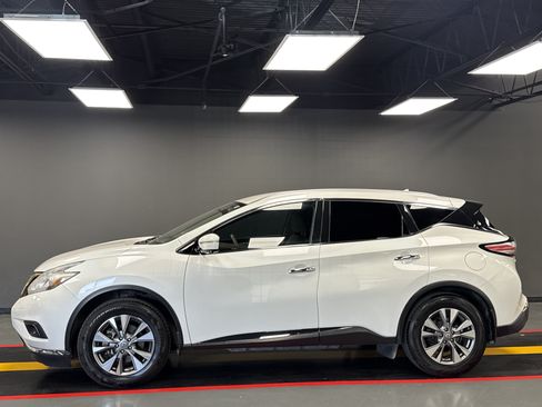Used 2015 Nissan Murano SL FWD image 5