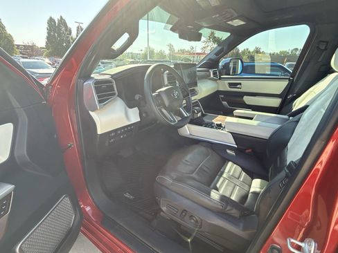 Used 2023 Toyota Tundra Capstone image 56