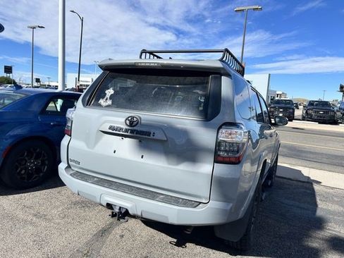 Certified 2021 Toyota 4Runner Trail Special Edition AWD/4WD image 4