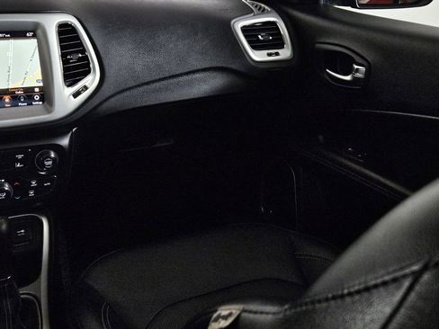 Used 2021 Jeep Compass 80th Special Edition w/ Sun and Sound Group image 10