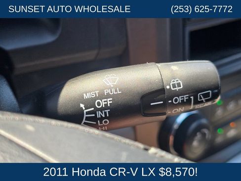 Used 2011 Honda CR-V LX image 26