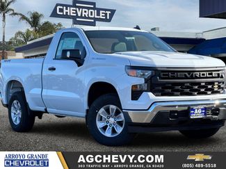 New 2025 Chevrolet Silverado 1500 W/T w/ WT Safety Package video 1