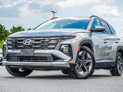 Certified 2025 Hyundai Tucson SEL