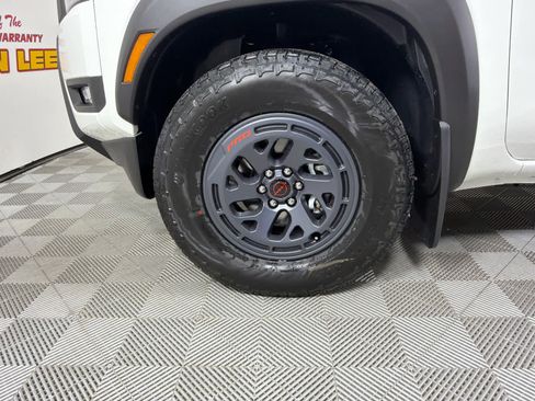 New 2026 Nissan Frontier Pro-X w/ Tow Package RWD image 10