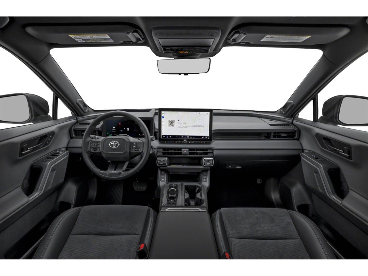 New 2026 Toyota RAV4 XSE AWD/4WD image 3