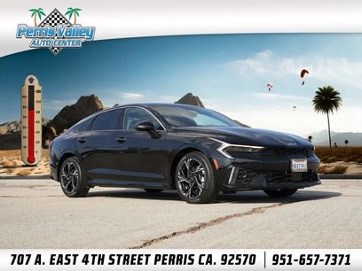 Certified 2025 Kia K5 GT-Line w/ GT-Line Premium Package