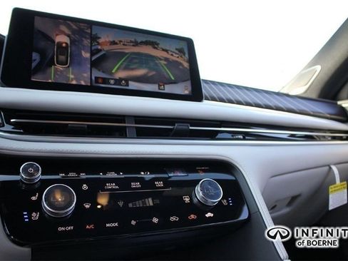 Certified 2026 INFINITI QX60 Autograph w/ Autograph Tech Package image 9