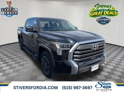 Used 2024 Toyota Tundra Limited