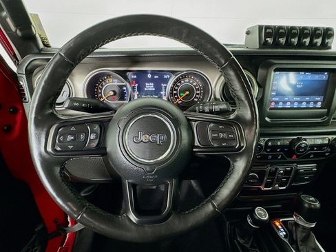 Used 2019 Jeep Wrangler Unlimited Sport w/ Dual Top Group image 11