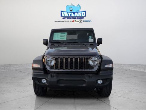 New 2026 Jeep Wrangler Sport S image 2
