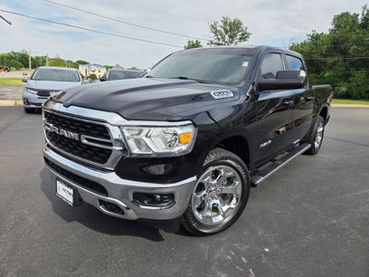 Used 2022 RAM 1500 Big Horn