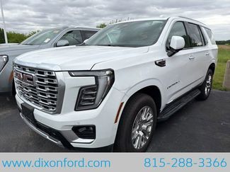 Used 2025 GMC Yukon Denali AWD/4WD 360° Tour