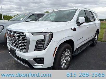 Used 2025 GMC Yukon Denali