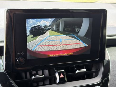 Used 2023 Toyota Corolla SE FWD image 21