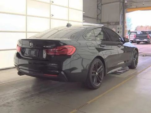 Used 2019 BMW 430i Gran Coupe xDrive 430i xDrive Gran Coupe Sedan 4 w/ M Sport Package image 5