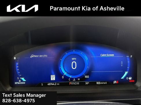 Used 2022 Ford Explorer ST w/ Equipment Group 401A image 8