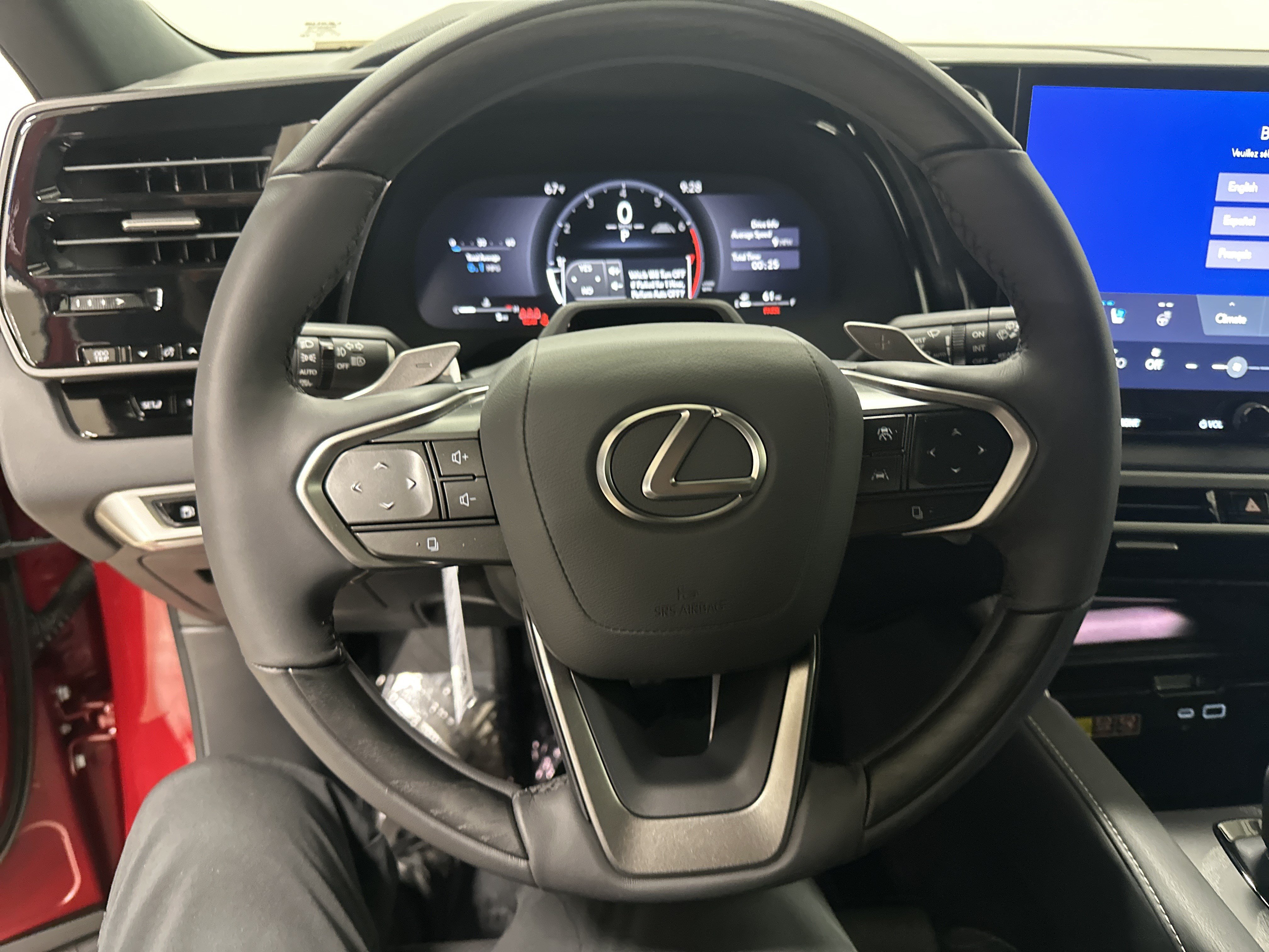 New 2026 Lexus RX 350 AWD w/ Convenience Package image 22