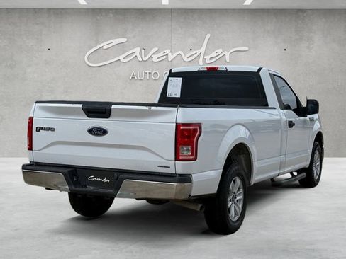 Used 2016 Ford F150 XL w/ Equipment Group 101A Mid RWD image 16