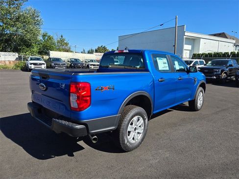 New 2025 Ford Ranger XL w/ Trailer Tow Package image 5