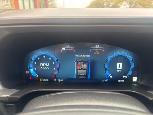 New 2025 Ford Bronco Sport Outer Banks w/ Outer Banks Tech Package+ image 18