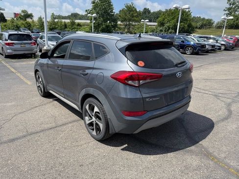 Used 2018 Hyundai Tucson Sport w/ Cargo Package AWD/4WD image 2