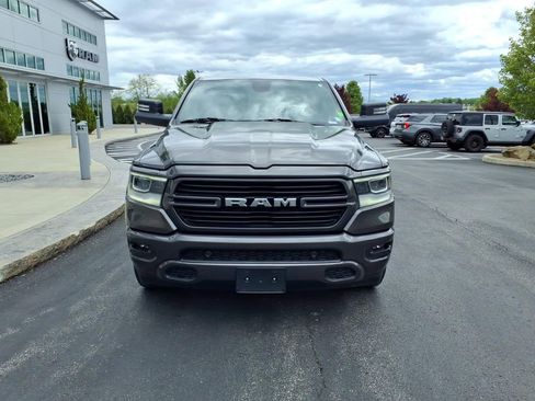 Used 2021 RAM 1500 Big Horn AWD/4WD image 3