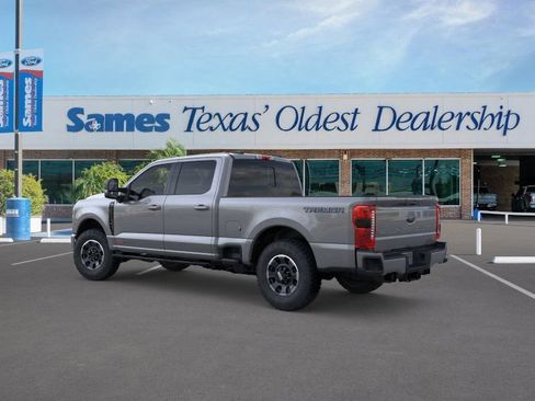 New 2025 Ford F250 Lariat w/ Lariat Ultimate Package image 4