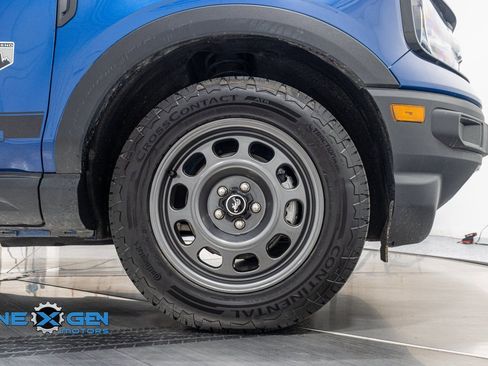 Used 2024 Ford Bronco Sport Big Bend image 43