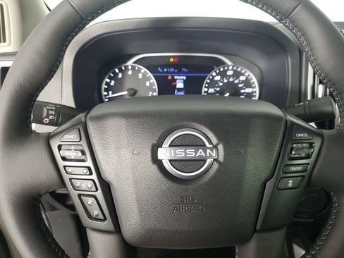 New 2026 Nissan Frontier SV w/ SV Convenience Package RWD image 24