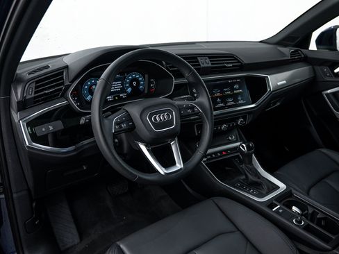 Certified 2023 Audi Q3 2.0T Premium Plus w/ Premium Plus Package AWD/4WD image 9