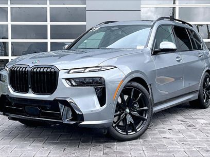 Used 2025 BMW X7 xDrive40i w/ M Sport Package