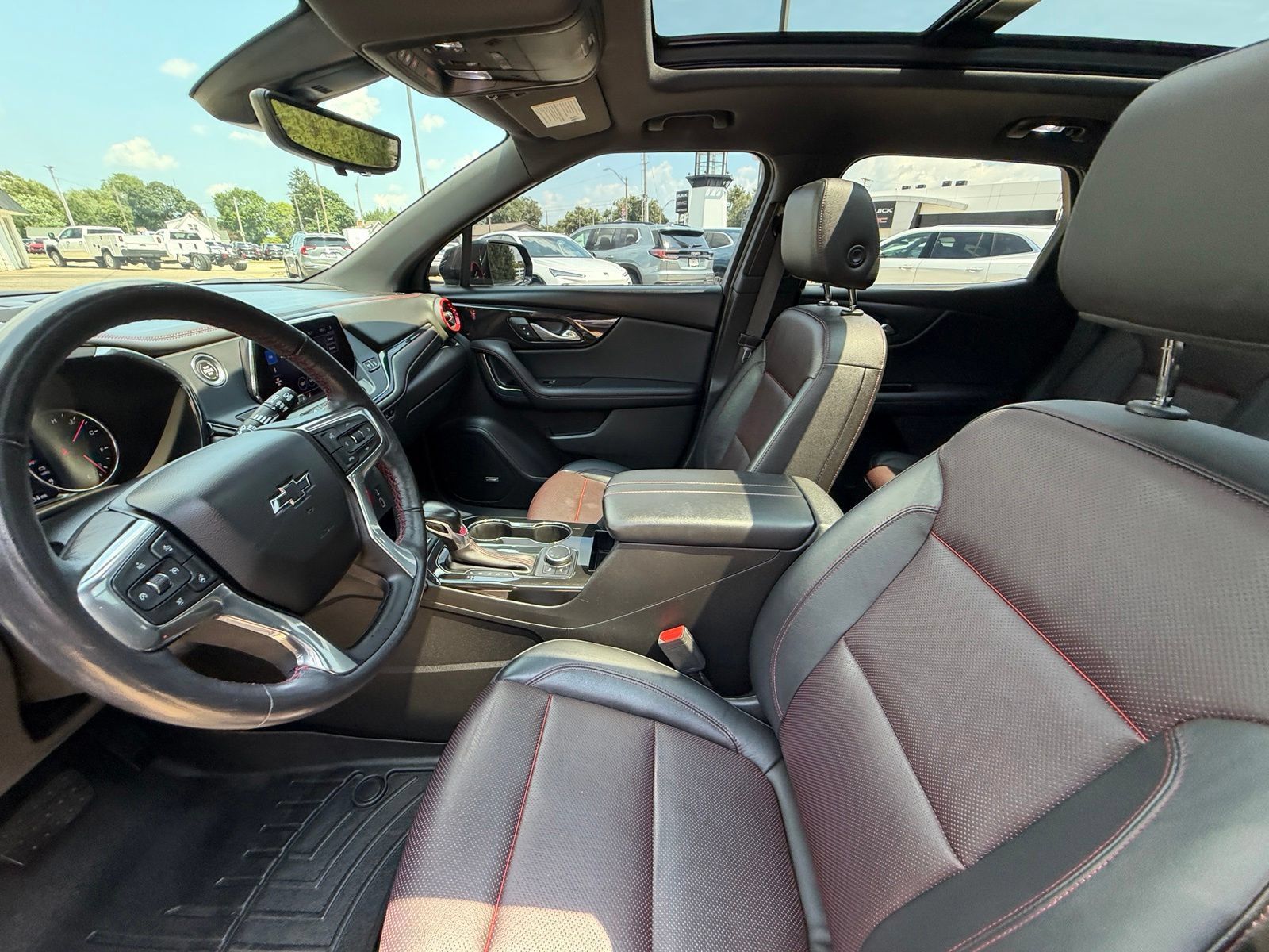 Used 2019 Chevrolet Blazer RS FWD image 4