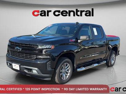 Used 2022 Chevrolet Silverado 1500 RST w/ Z71 Off-Road Package