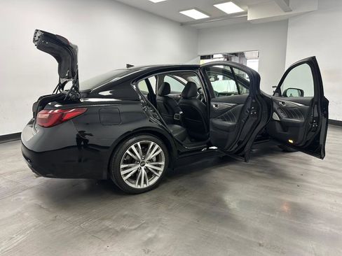 Used 2019 INFINITI Q50 Sport w/ Proactive Package image 24