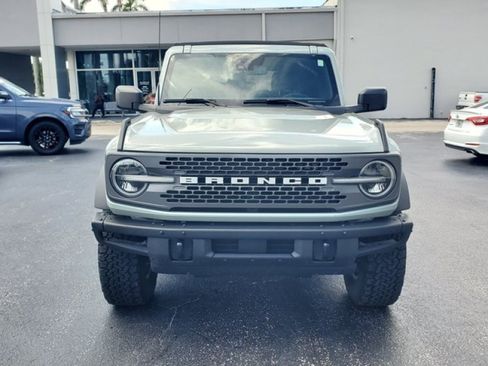 Used 2024 Ford Bronco Badlands AWD/4WD image 2