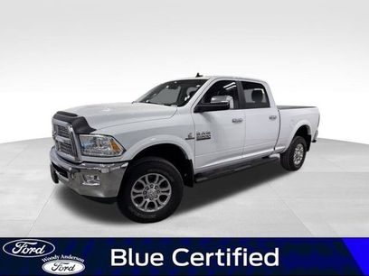 Used 2018 RAM 2500 Laramie