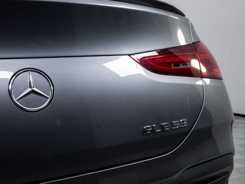 Used 2024 Mercedes-Benz GLE 53 AMG 4MATIC Coupe image 37