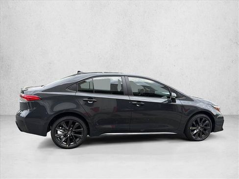 New 2026 Toyota Corolla SE FWD image 4