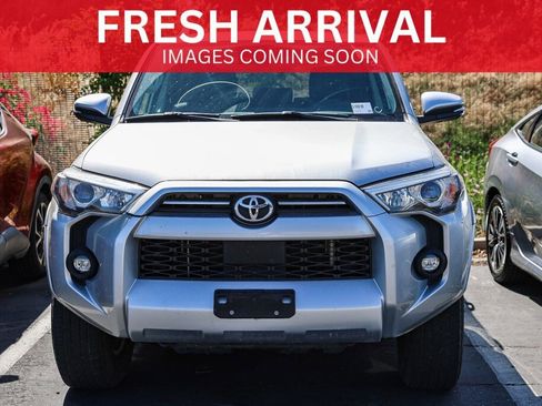 Certified 2021 Toyota 4Runner SR5 Premium AWD/4WD image 1
