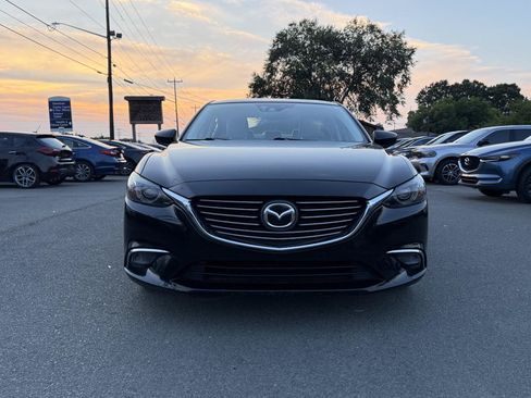 Used 2016 MAZDA MAZDA6 Grand Touring w/ GT Technology Package FWD image 2